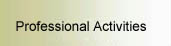 Professional Activities